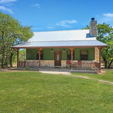 Dodo'S Cabin Villa Wimberley Bagian luar foto