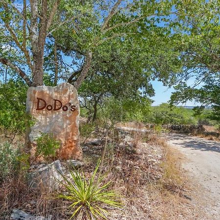 Dodo'S Cabin Villa Wimberley Bagian luar foto