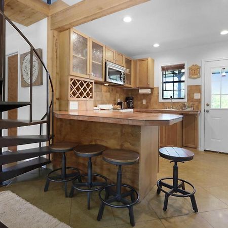 Dodo'S Cabin Villa Wimberley Bagian luar foto