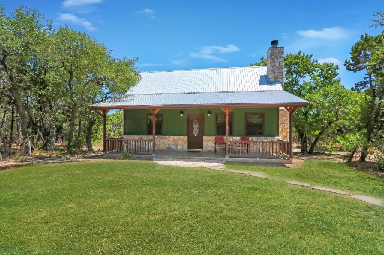 Dodo'S Cabin Villa Wimberley Bagian luar foto
