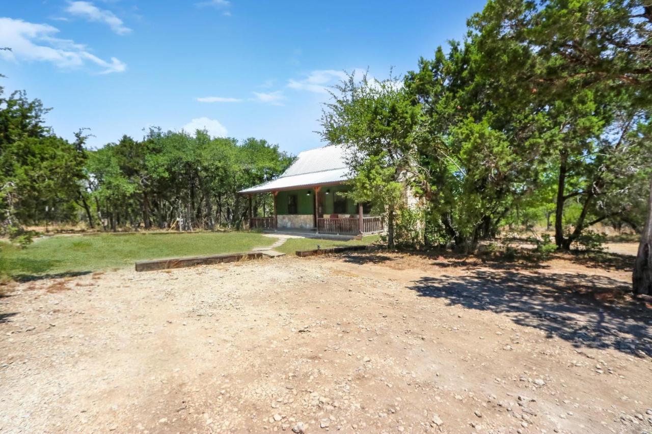 Dodo'S Cabin Villa Wimberley Bagian luar foto