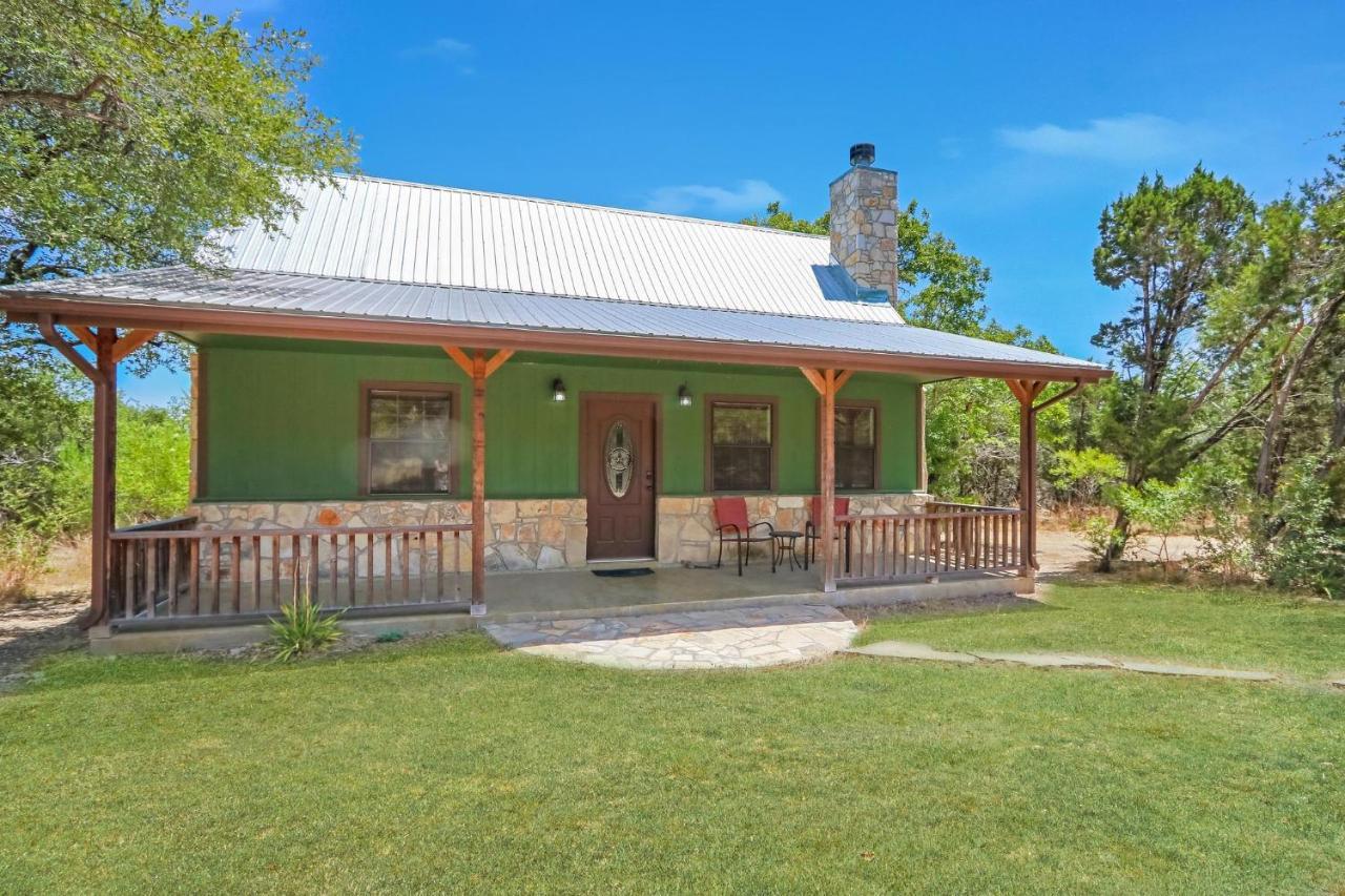 Dodo'S Cabin Villa Wimberley Bagian luar foto