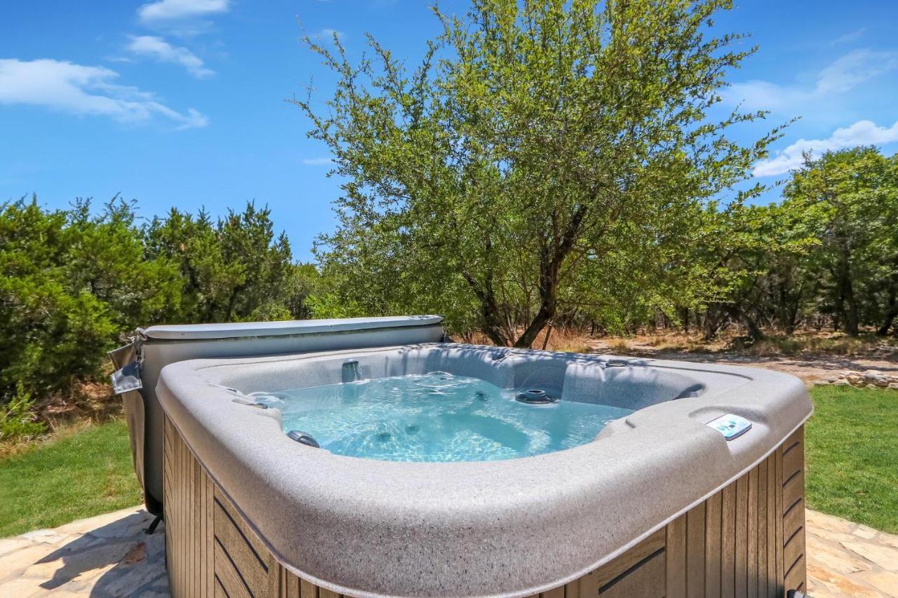 Dodo'S Cabin Villa Wimberley Bagian luar foto