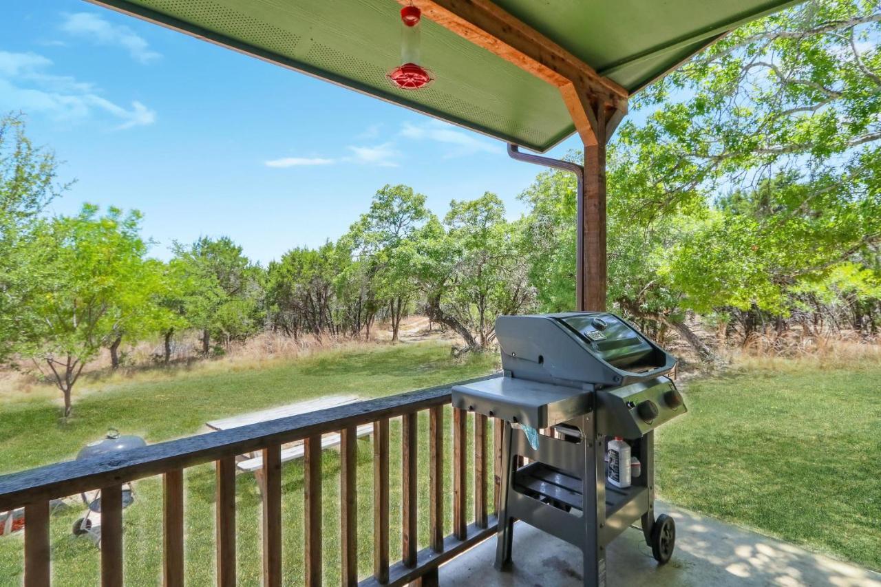 Dodo'S Cabin Villa Wimberley Bagian luar foto