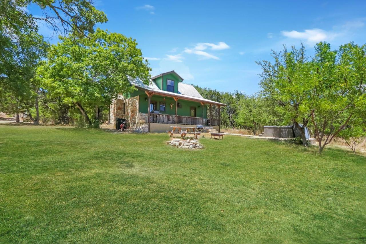 Dodo'S Cabin Villa Wimberley Bagian luar foto