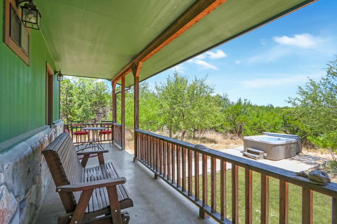 Dodo'S Cabin Villa Wimberley Bagian luar foto