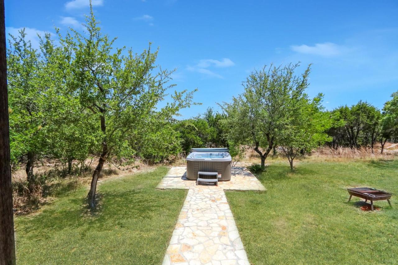Dodo'S Cabin Villa Wimberley Bagian luar foto