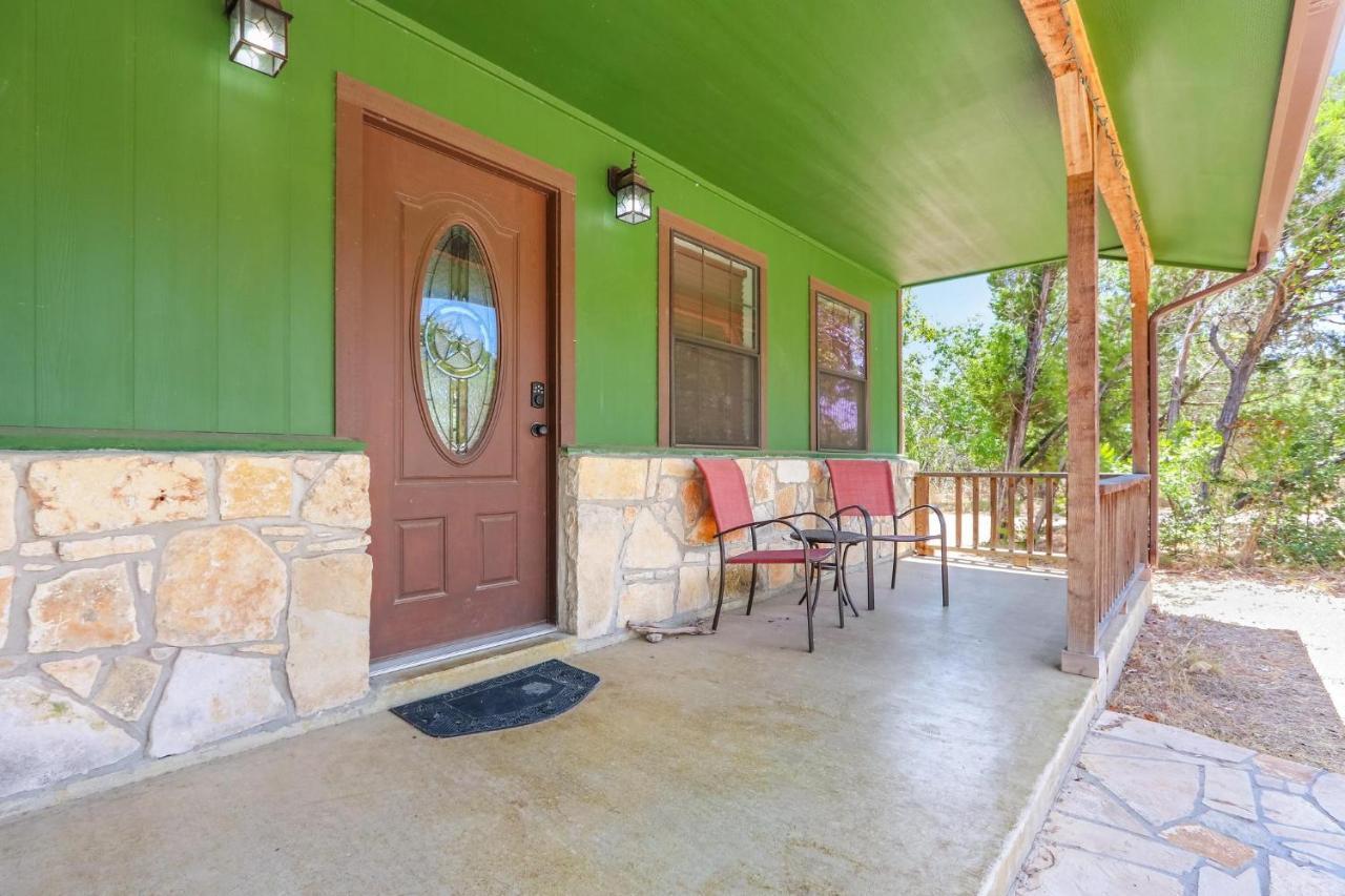 Dodo'S Cabin Villa Wimberley Bagian luar foto