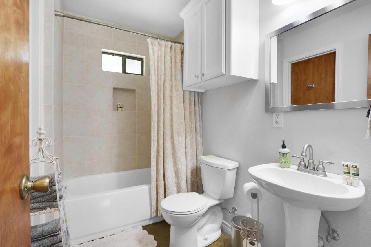 Dodo'S Cabin Villa Wimberley Bagian luar foto