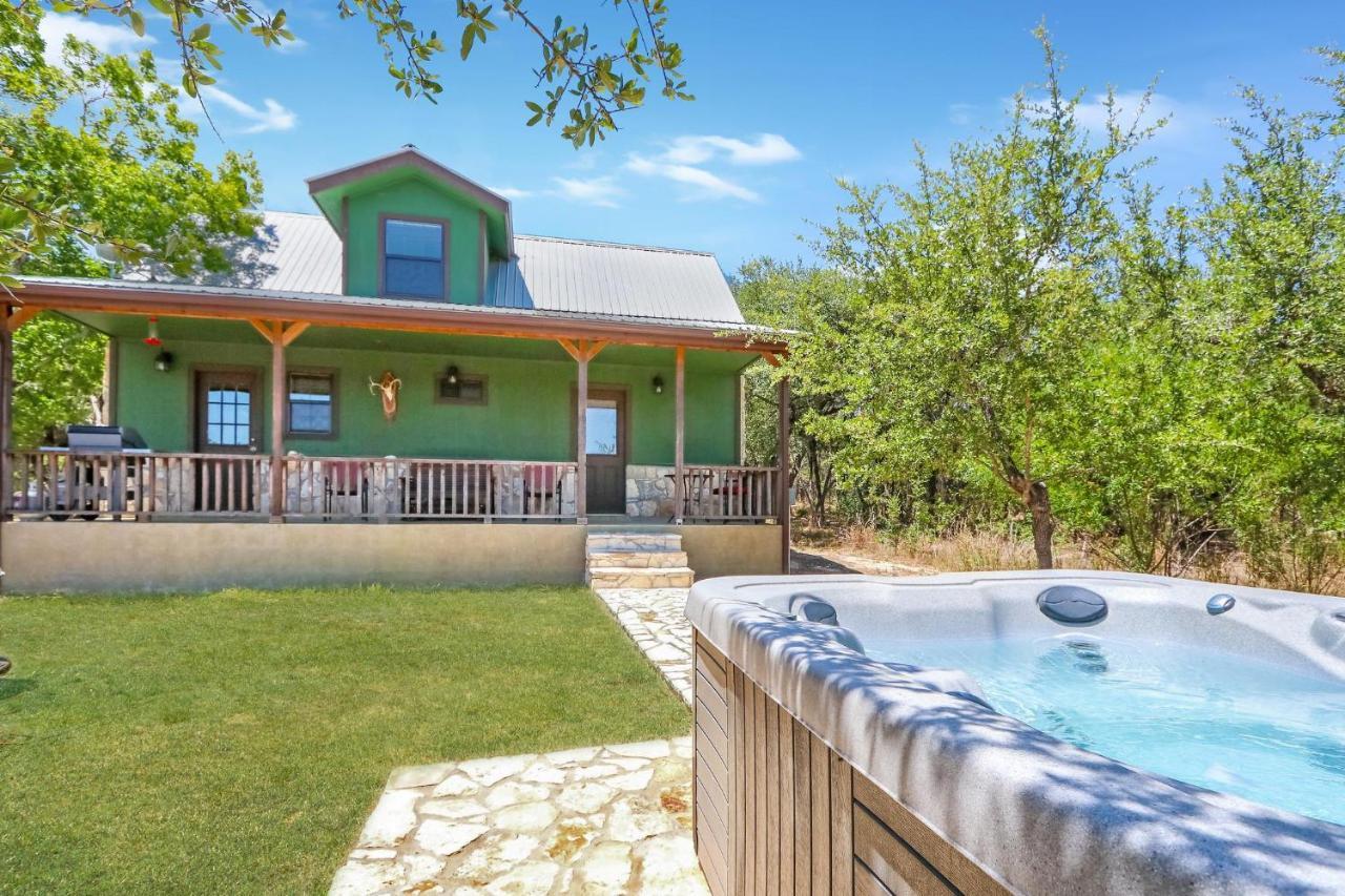Dodo'S Cabin Villa Wimberley Bagian luar foto