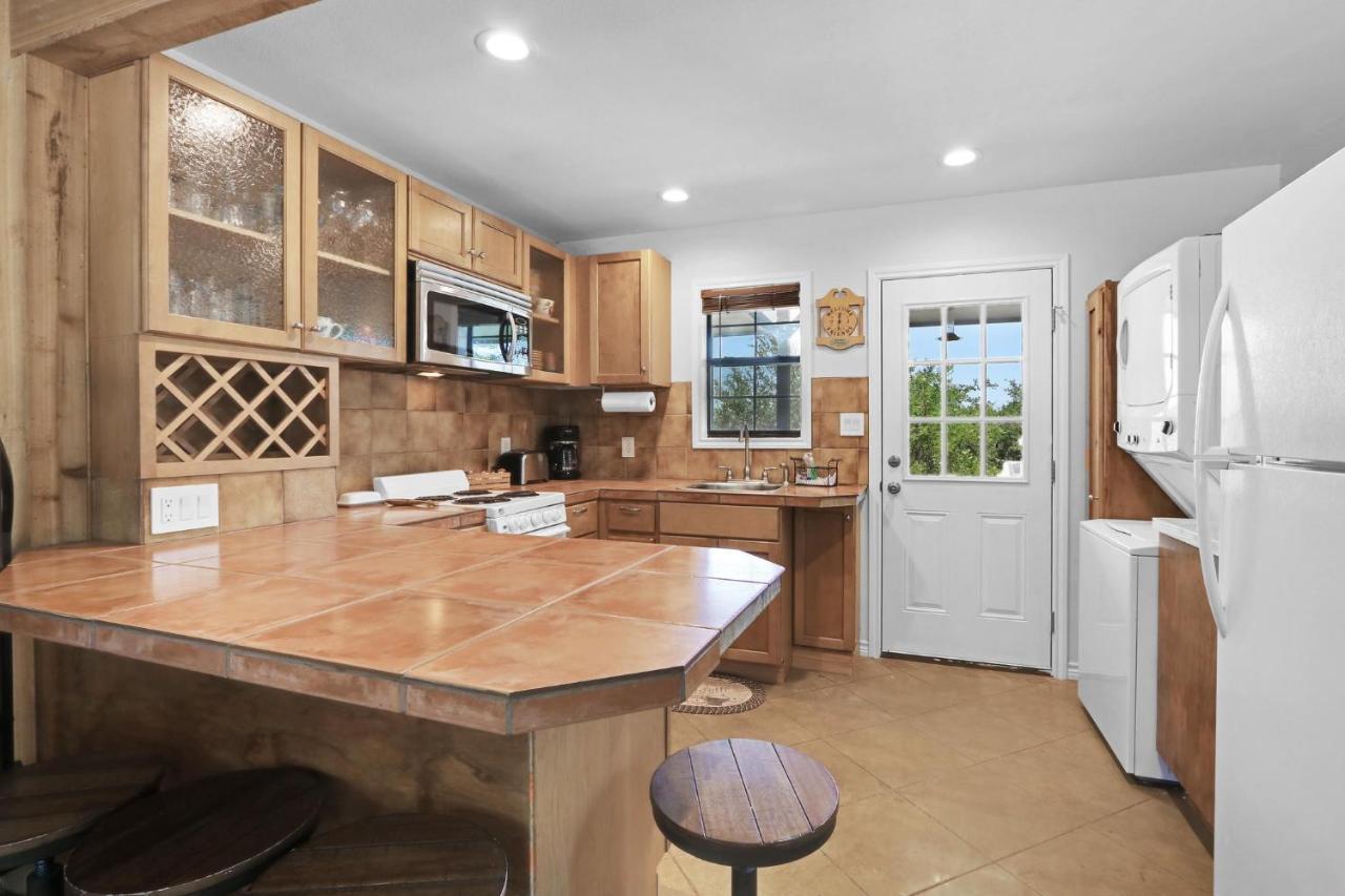Dodo'S Cabin Villa Wimberley Bagian luar foto