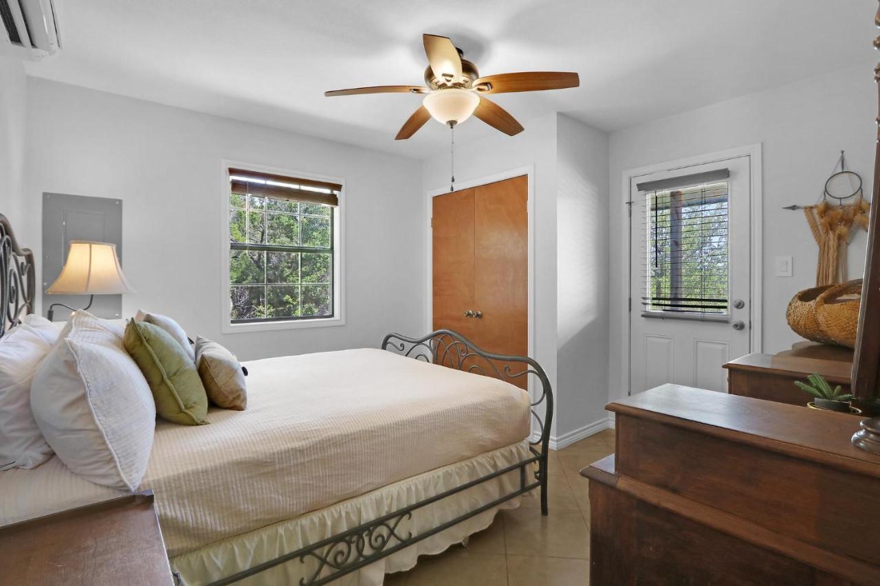 Dodo'S Cabin Villa Wimberley Bagian luar foto