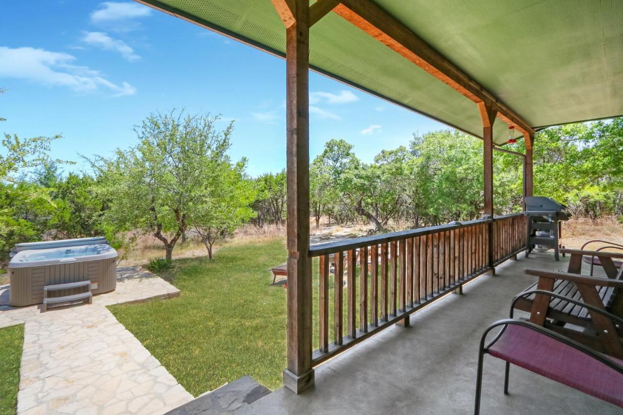 Dodo'S Cabin Villa Wimberley Bagian luar foto