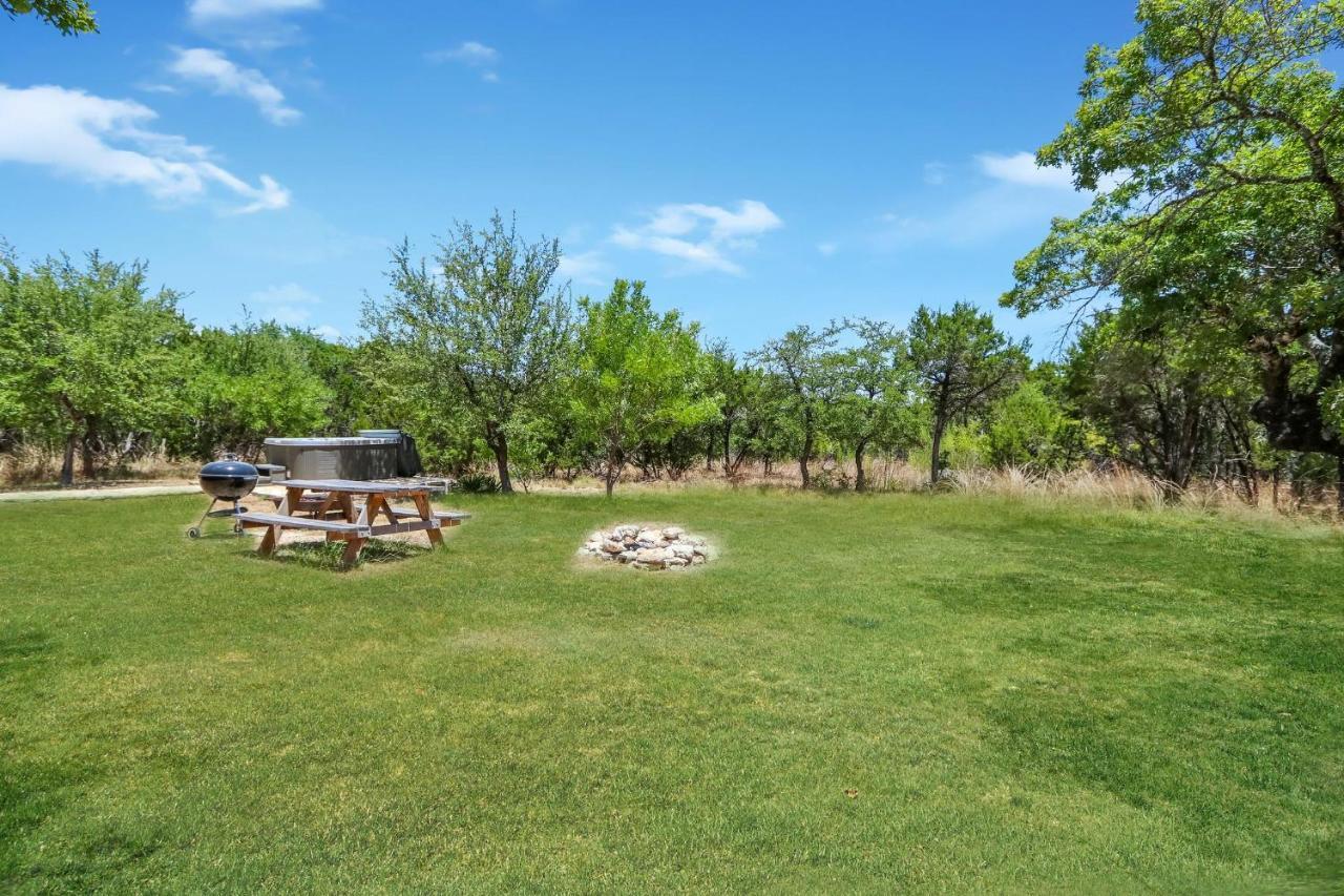Dodo'S Cabin Villa Wimberley Bagian luar foto